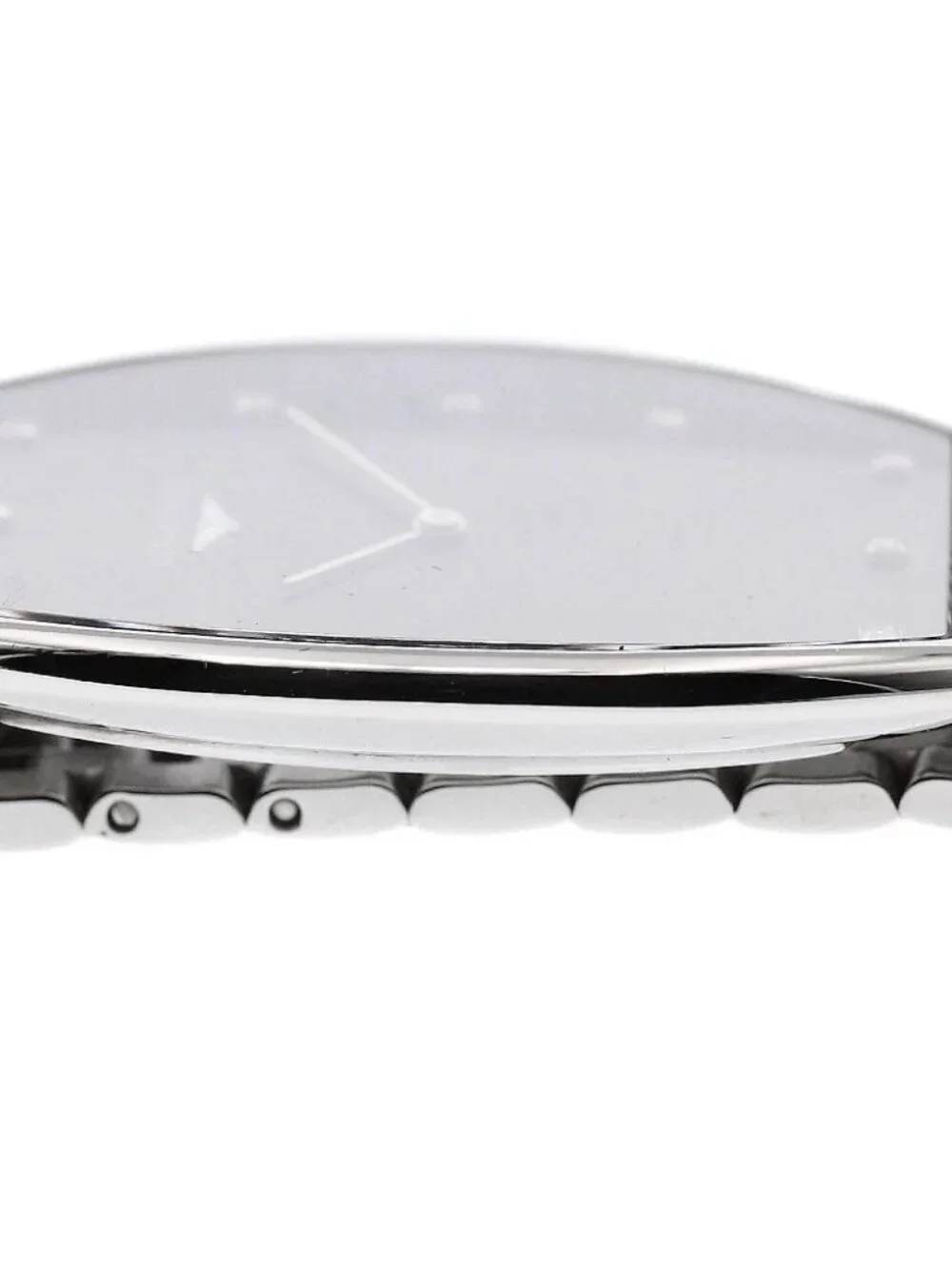 LONGINES Grand classic L4.786.4 12P diamond black Dial Quartz Men's Watch